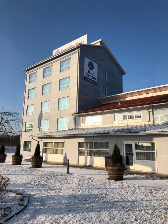 Best Western Hotell Ljungby Ljungby  Bagian luar foto