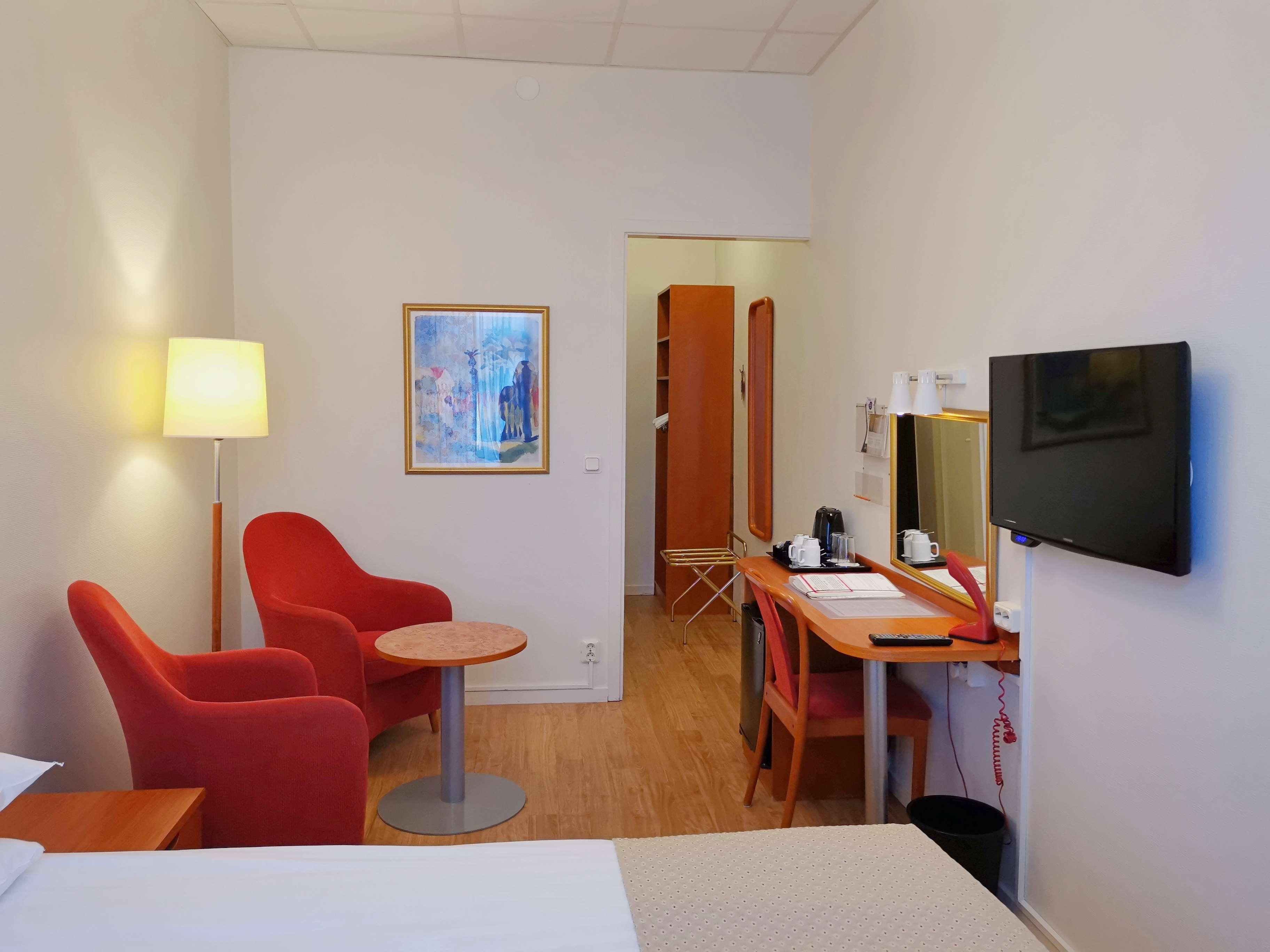 Best Western Hotell Ljungby Ljungby  Bagian luar foto