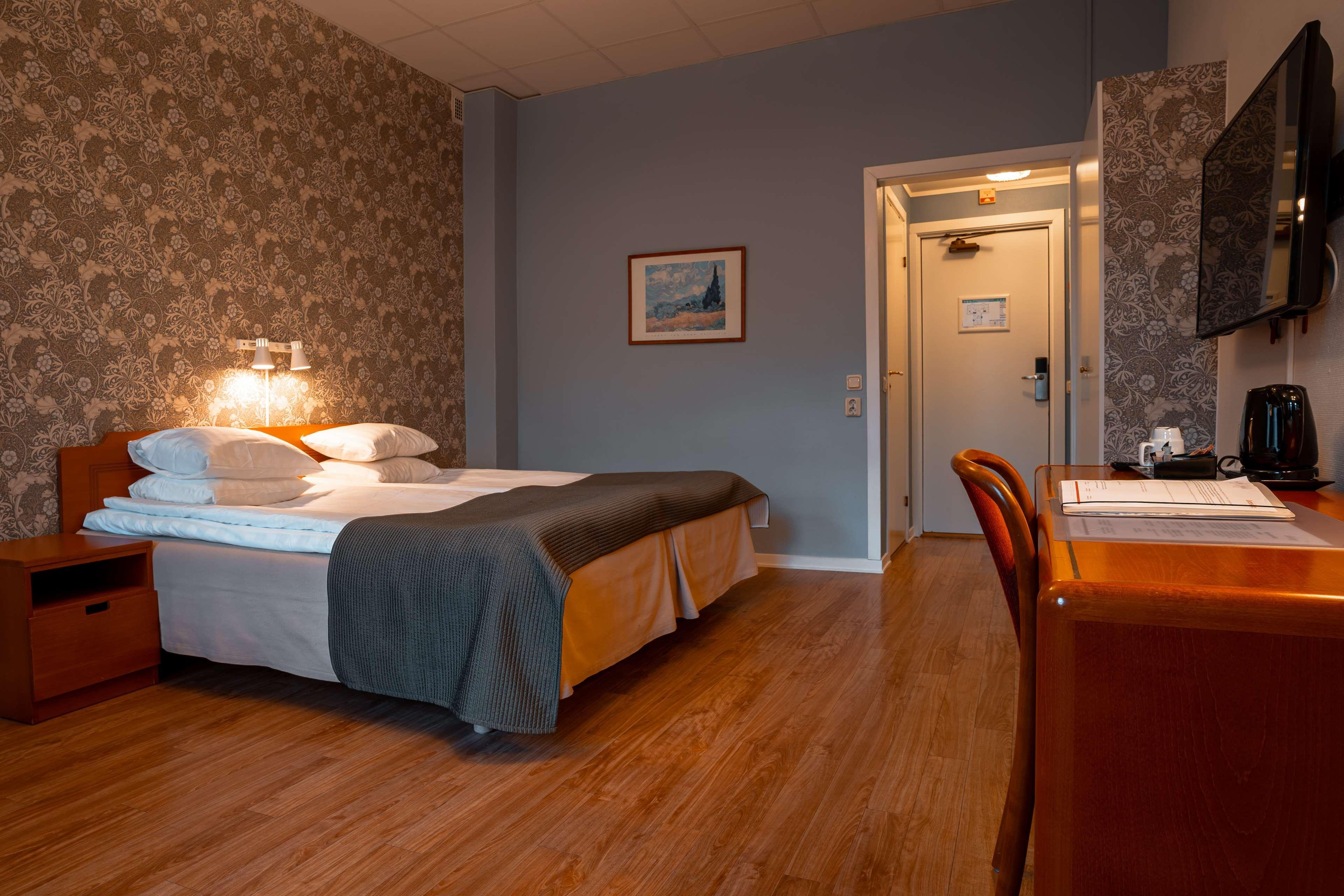 Best Western Hotell Ljungby Ljungby  Bagian luar foto