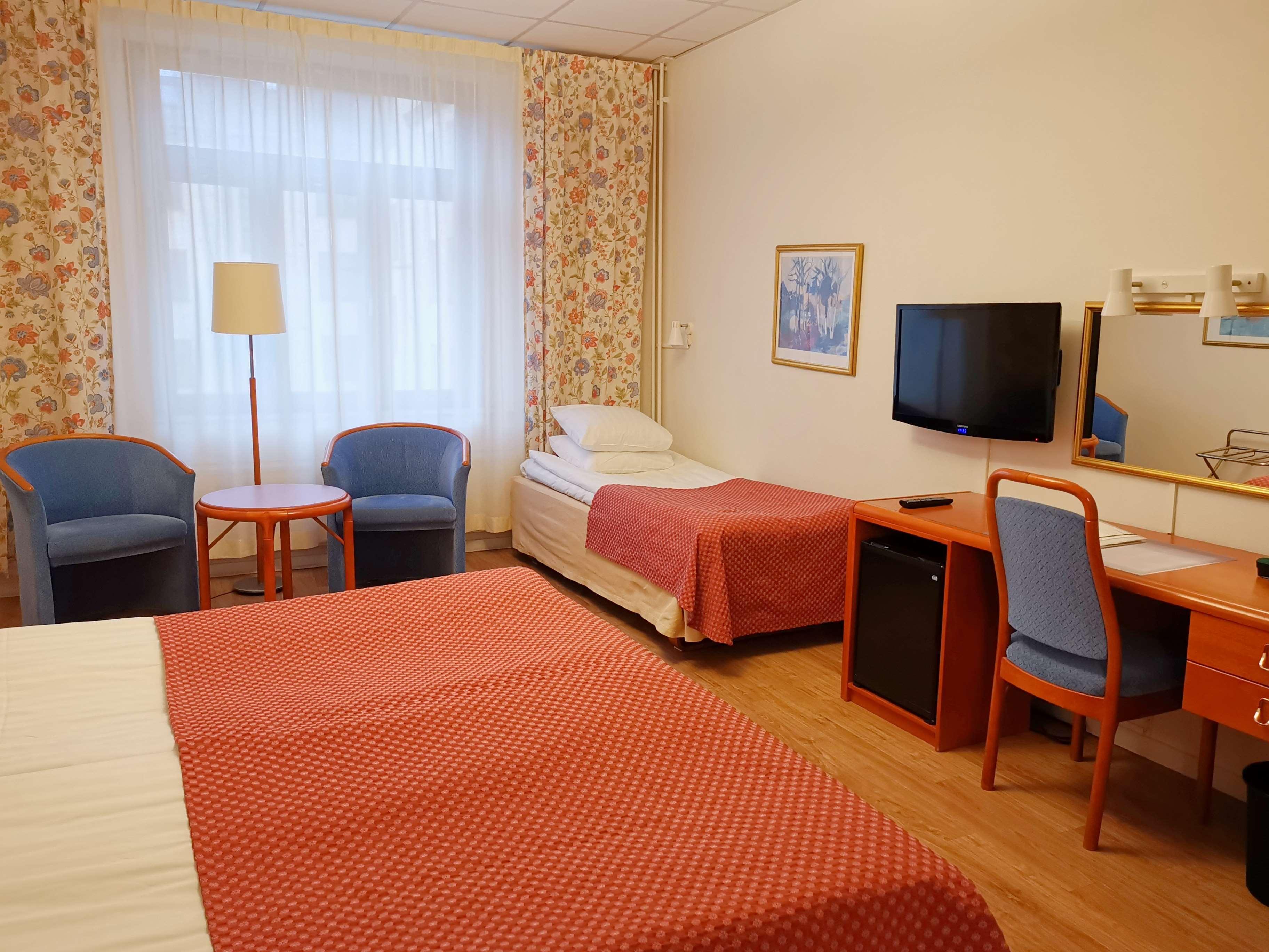 Best Western Hotell Ljungby Ljungby  Bagian luar foto