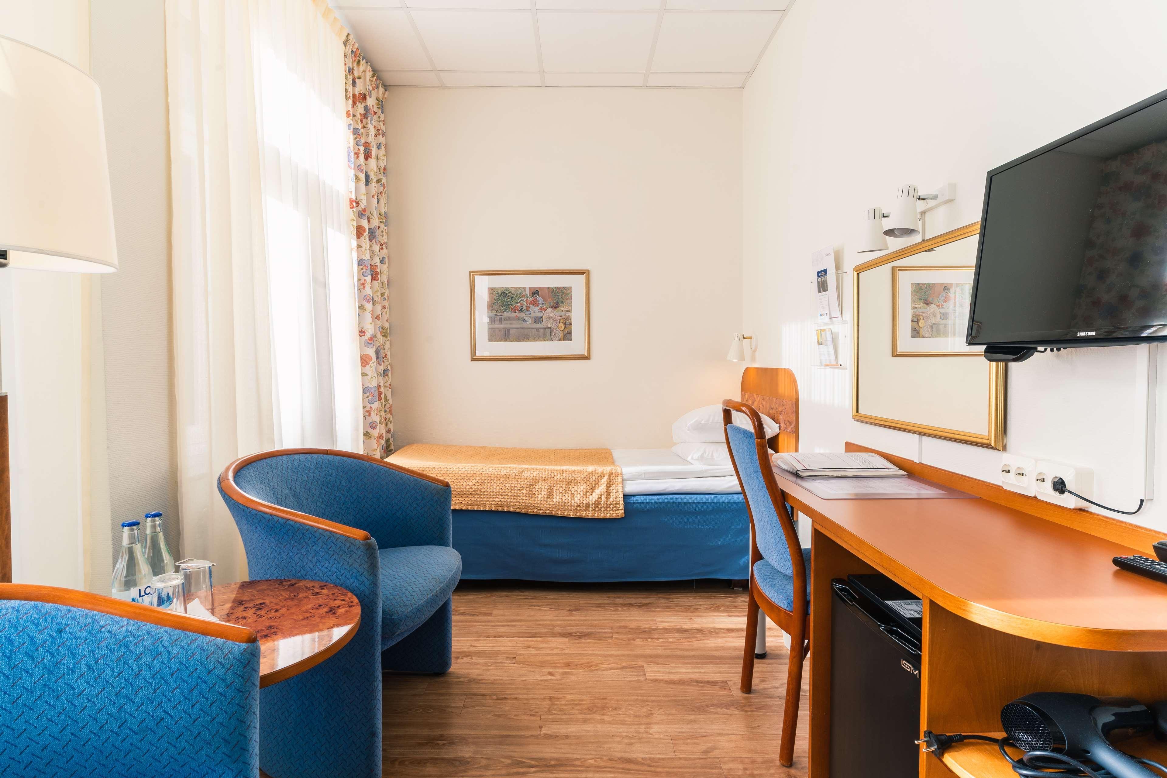 Best Western Hotell Ljungby Ljungby  Bagian luar foto