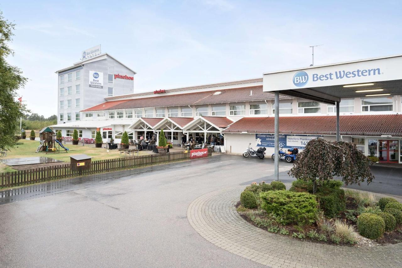 Best Western Hotell Ljungby Ljungby  Bagian luar foto