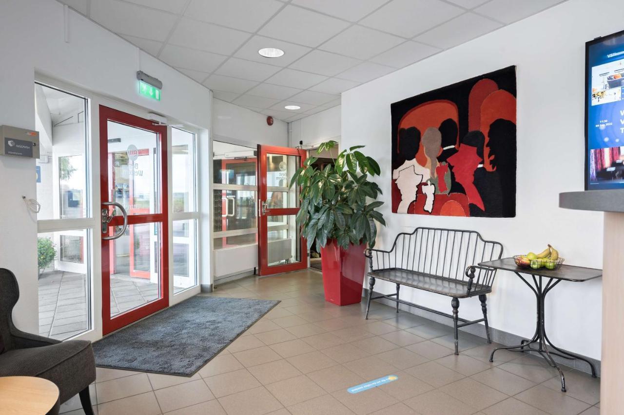 Best Western Hotell Ljungby Ljungby  Bagian luar foto