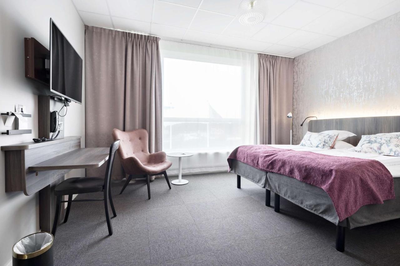 Best Western Hotell Ljungby Ljungby  Bagian luar foto